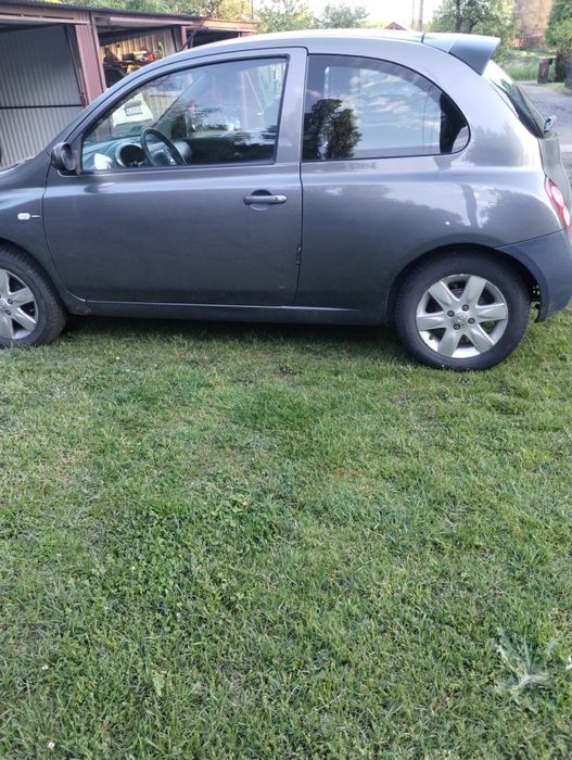Micra k12 1500 DCI
