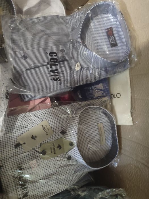 Продам мужские рубашки 200 гр