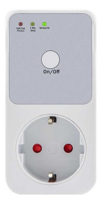 Реле защиты электроприборов