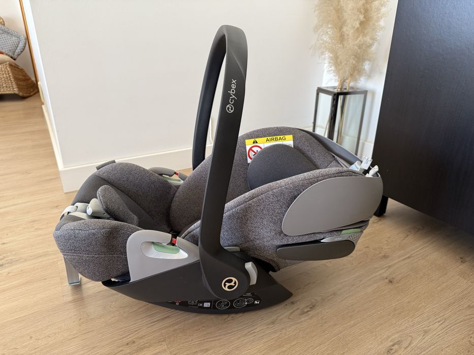 Ovinho cybex cloud T I-Syze Plus