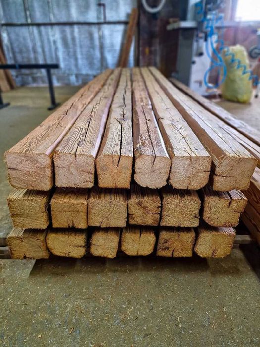 Stare drewno belki deski duży wybór starego drewna z duszą wysyłka