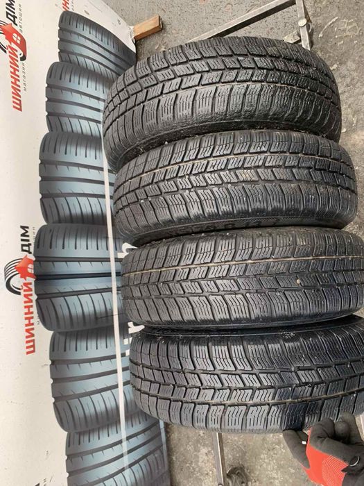 Шини 175/70 R13 Barum зима 7мм