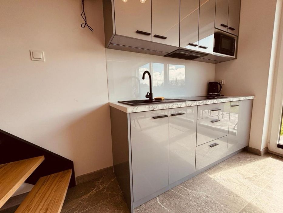 Luksusowe domki z jacuzzi domek k. Ustka