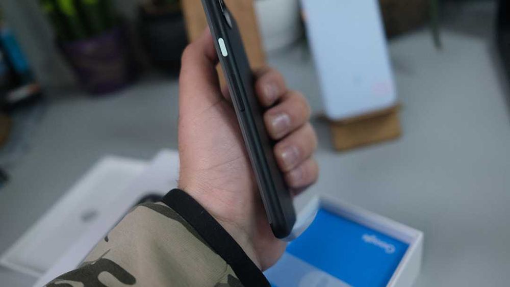 Google Pixel 4a 6/128GB Just Black New Open box