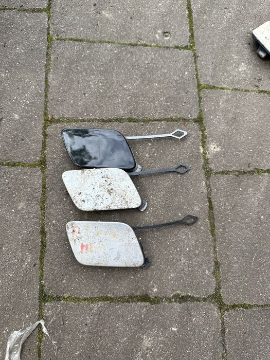 Заглушки омивачів,буксирних гачків Audi,VW