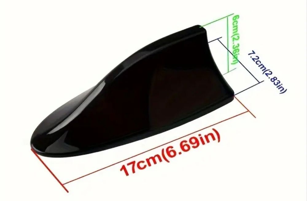 Антена ,,акулячий плавник'' , нова