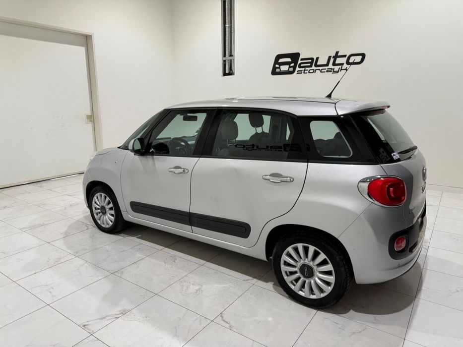 Fiat 500L Fiat 500L
