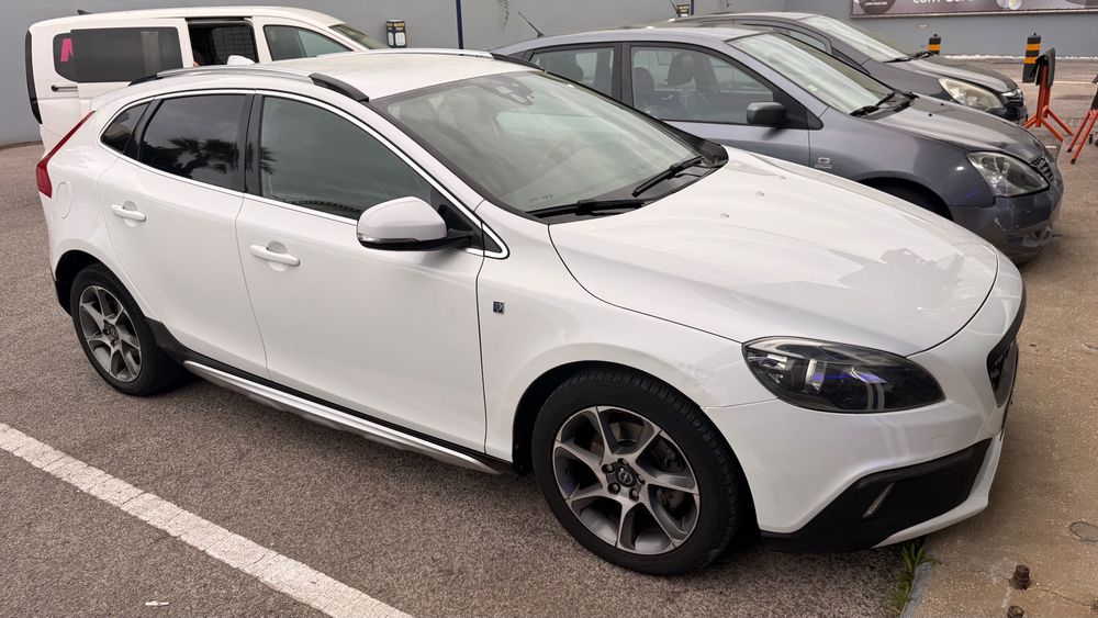 Volvo V40 1.6 D2 Volvo Ocean Race Powershift