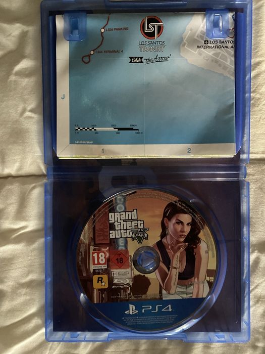 gta v ps4 premium edition