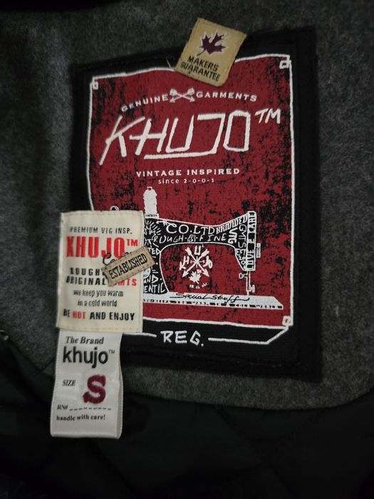 Жіноче пальто KHUJO, сіре, демісезон/зима, дуже стильне