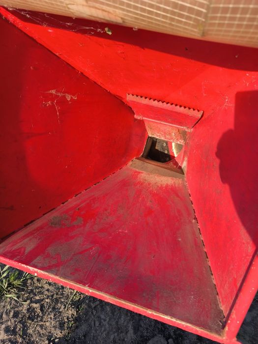 Fiński Rębak do Gałęzi Farmi Chipper CH160 Cena do negocjacji