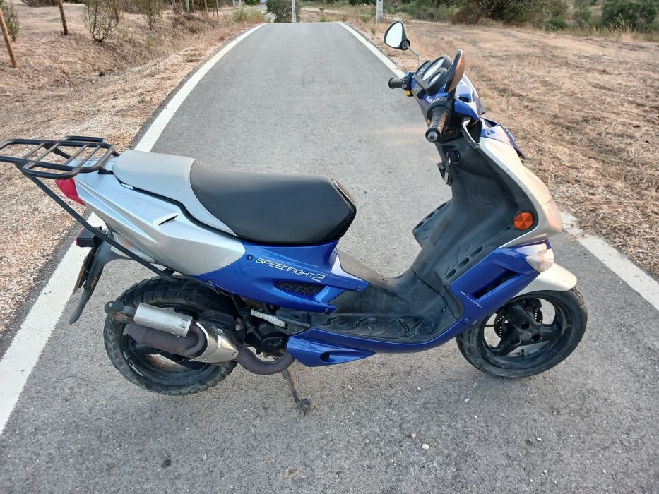 Peugeot speedfight 2 50LC