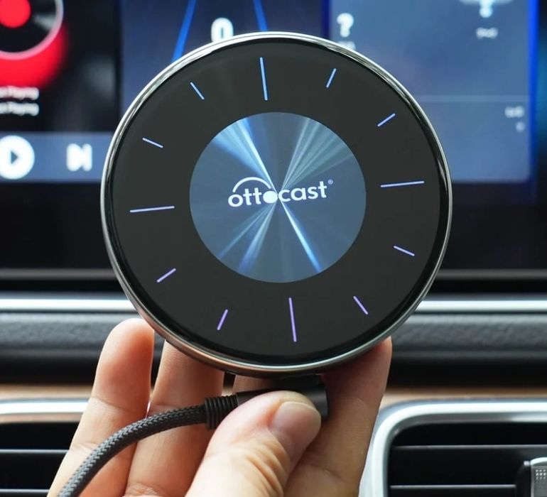 Ottocast OttoAibox P3 Android c/ SIM
