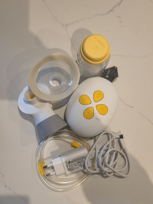 Medela Solo e Acessórios