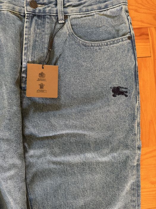 Calcas Burberry Supreme tamanho 38