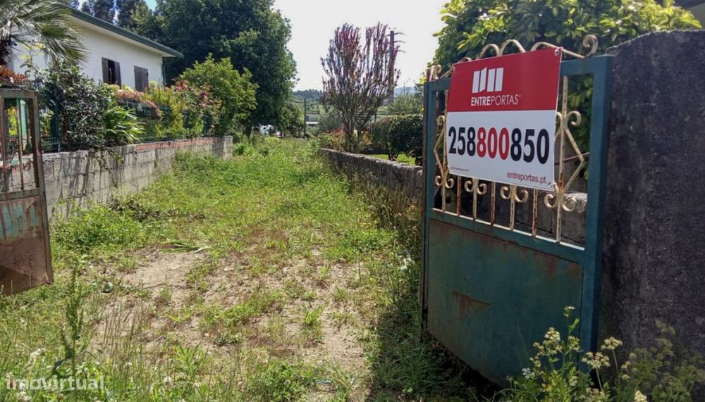 Venda de Terreno para construção com 3700 m², Sá, Ponte de Lima.