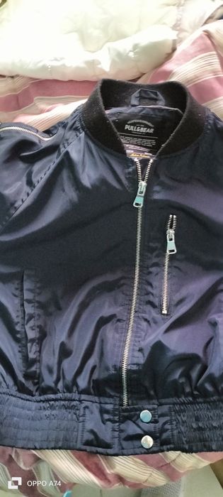 Casaco e fato macaco Pull and bear