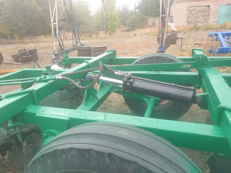 Борона дискова БДТ-3, НОВА РОМАШКА, капремонт, оригінальна, Апостолово