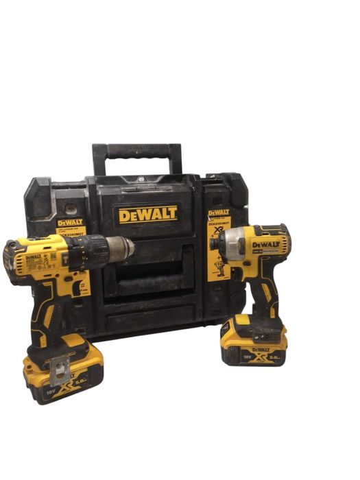 Zestaw DEWALT DCD778 + DEWALT DCF787 - Komplet