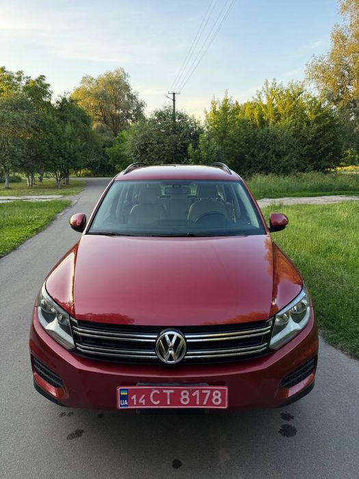 Volkswagen Tiguan