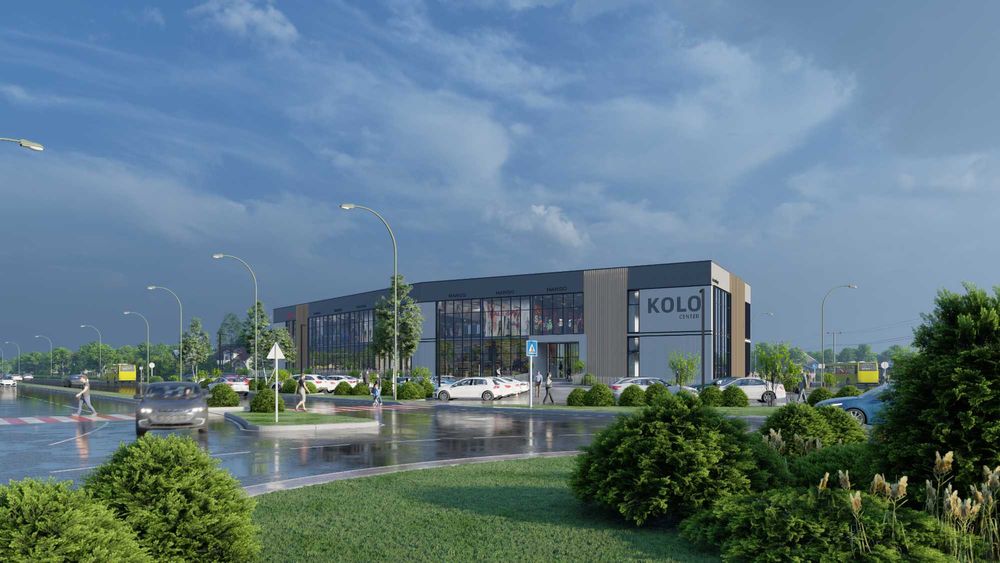Комерційні площі в торговому центрі Чишки Винники