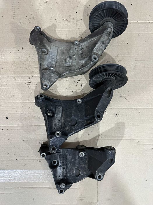 Кронштейн компресора кондиціонера astra g, zafira a 9202480