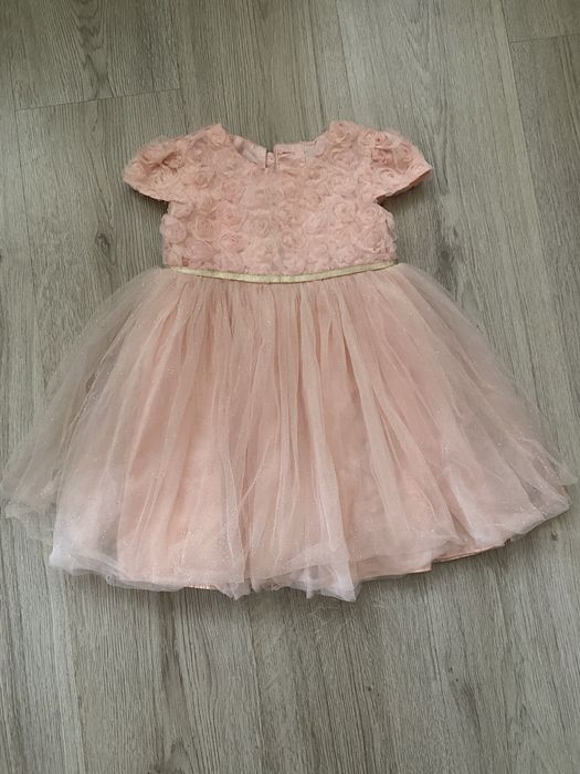 Сукні дитячі святкові