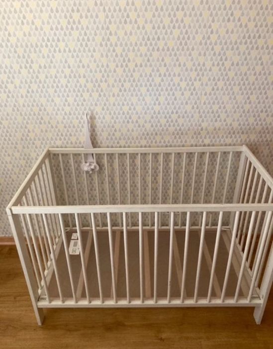 Berço / Cama de grades IKEA GULLIVER
