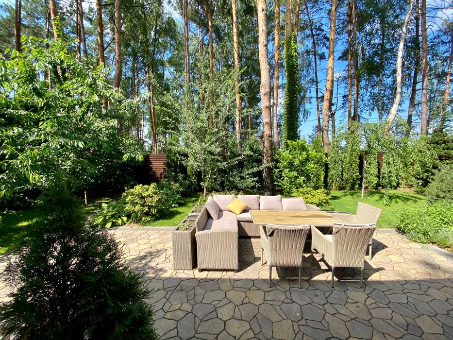 Одноповерховий будинок з ремонтом Лісова Буча, вул. Котляревського