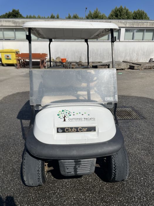 Carrinho de Golf Elétrico Club Car