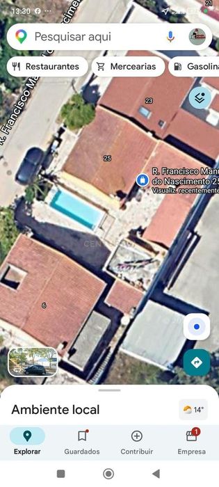 Casa T3 em Vale Fetal, Charneca de Caparica (Sem licença de utilização