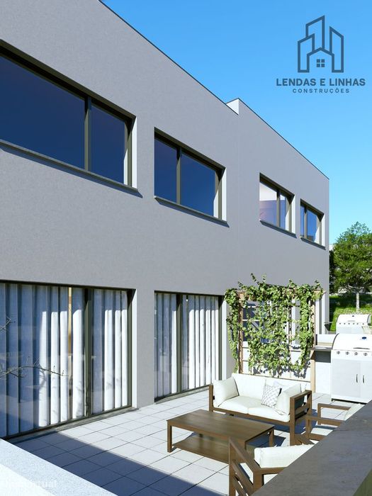 Moradias T3 Novas em Guilhadeses – Arcos de Valdevez