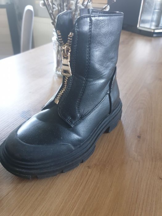 Buciki dla dziewczynki