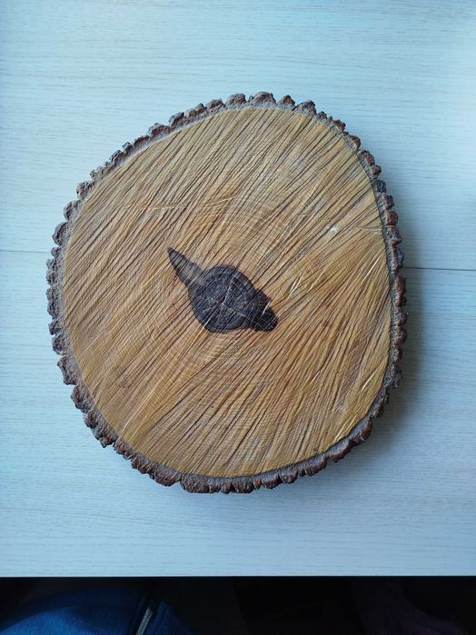 Base decorativa Madeira