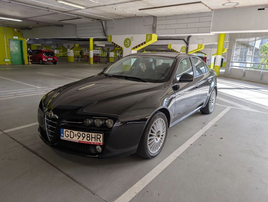 Alfa Romeo 159
