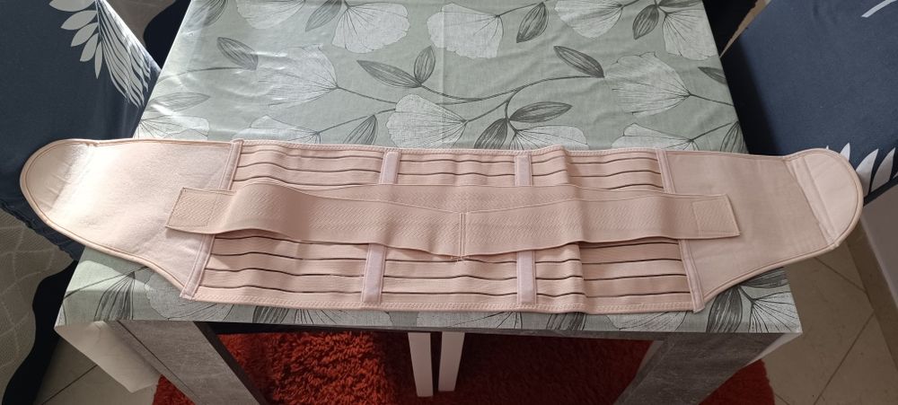 Cinta pós parto, Cinta pós cirurgia