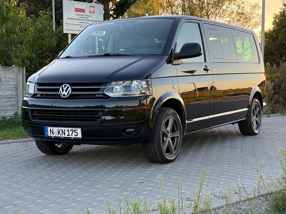 Volkswagen Caravelle