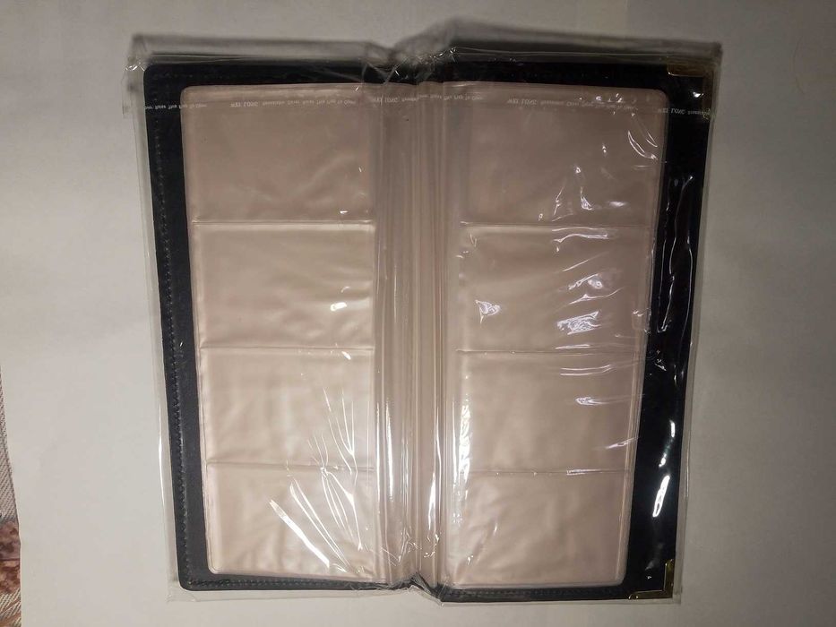 Визитница NameCard NC160 Новая, 1990-е