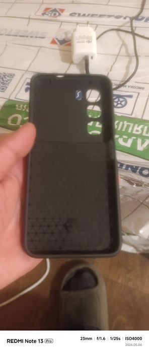 Продам телефон новий infinix 60i