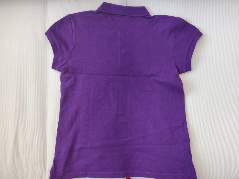T-shirt Polo da Ralph Lauren rapariga