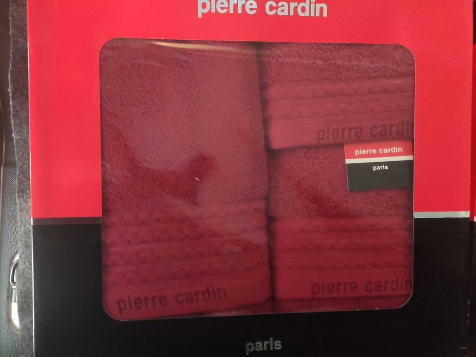 Jogos de toalhas de  Casa de banho Pierre Cardin