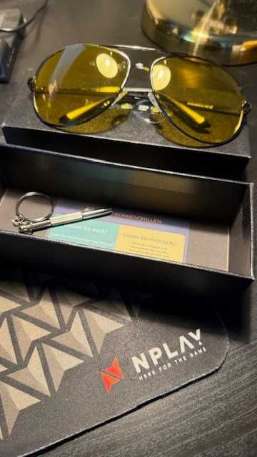 Oculos de Sol wearPro Polarised-s-Pilot