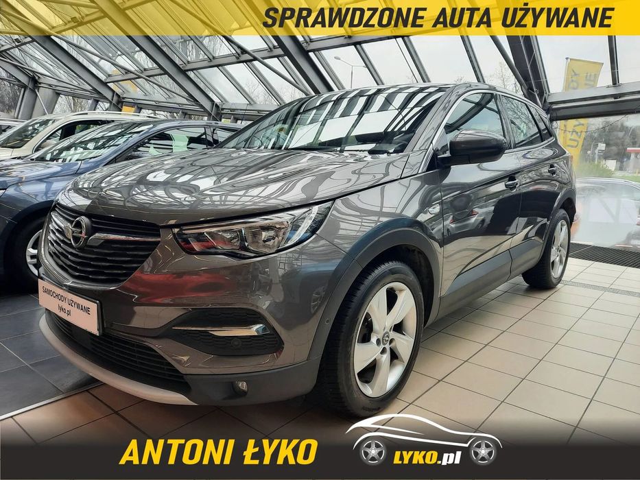Opel Grandland X