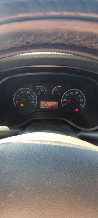 Фіат Добло 1.6 2010