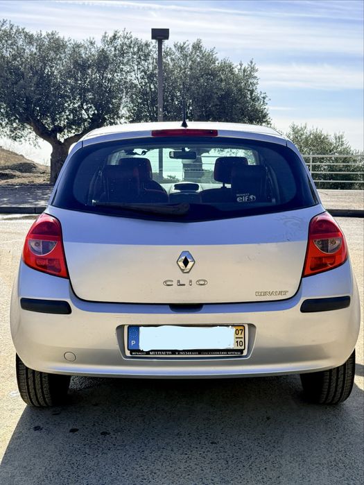 Renault Clio 1.2 16V Rip Curl  2007 — photo 2