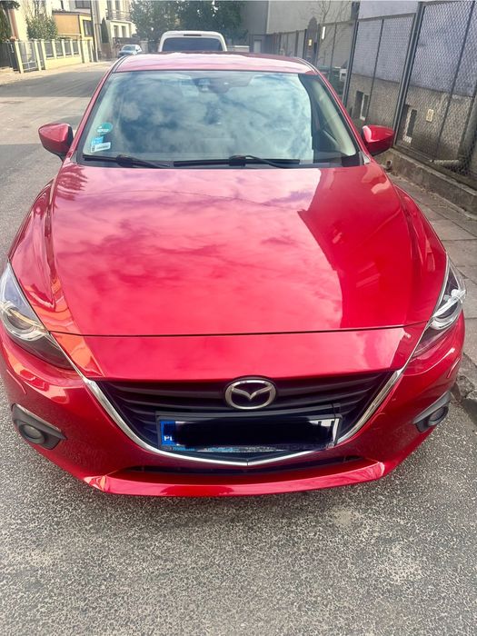 Mazda 3 2.0 Skyenergy