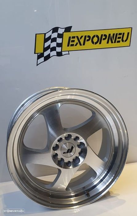 Jantes japan racing 5x112