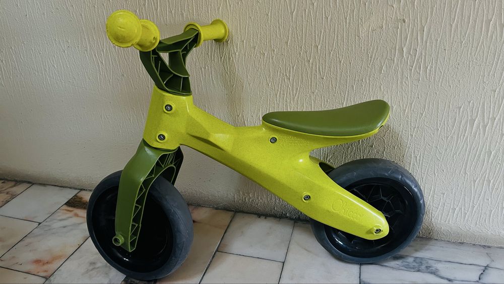 Bicicleta sem pedais Chicco