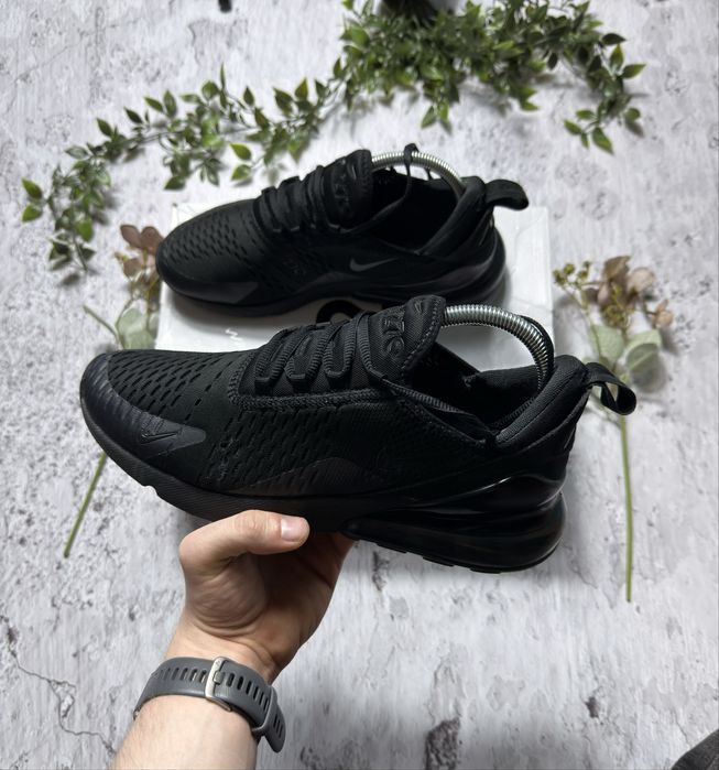 Buty nike air max 270 czarne rozmiar 42