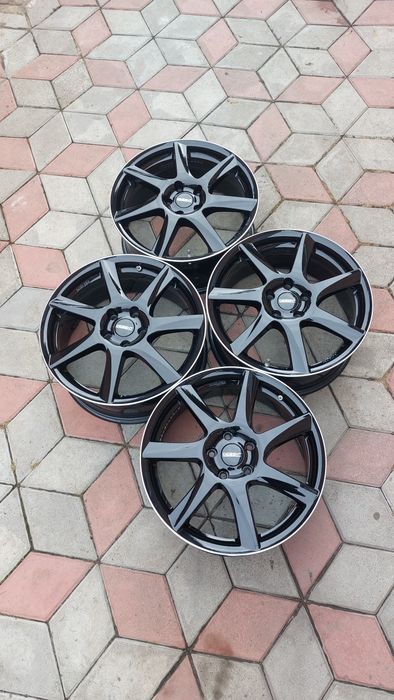 Диски Dezent R18 5x112 ET50 J7,5 ЯК НОВІ VW Skoda BMW Audi Mercedes